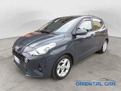 Grigio Usata 2021 Hyundai i10 Due volumi | 12.690 € (Buon prezzo)