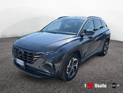 Grigio Usata 2022 Hyundai Tucson SUV | 25.500 € (Buon prezzo)