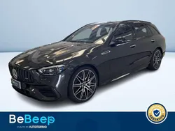 Grigio Usata 2022 Mercedes C43 AMG Premium Station wagon | 46.900 € (Super prezzo)
