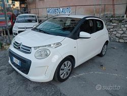 Bianco Usata 2017 Citroën C1 Feel Due volumi | 8300 € (Buon prezzo)