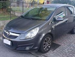 Grigio Usata 2010 Opel Corsa Club Tre volumi | 1900 € (Ottimo prezzo)
