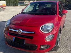 Rosso Usata 2016 Fiat 500X Pop Star SUV | 11.100 € (Buon prezzo)