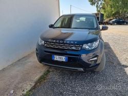 Blu Usata 2016 Land Rover Discovery Sport SUV | 12.900 € (Buon prezzo)