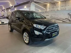 Nero Usata 2021 Ford Ecosport Titanium SUV | 15.900 € (Buon prezzo)