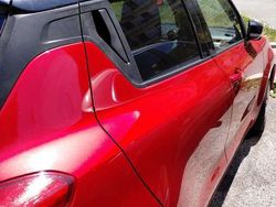 Rosso Usata 2021 Suzuki Swift Due volumi | 13.500 € (Buon prezzo)