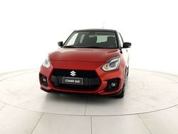Rosso Usata 2022 Suzuki Swift Sport Due volumi | 21.500 € (Cara)