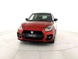 Rosso Usata 2022 Suzuki Swift Sport Tre volumi | 21.500 € (Buon prezzo)