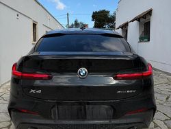 Nero Usata 2021 BMW X4 SUV | 43.000 €