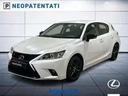Argento Usata 2017 Lexus CT200h Tre volumi | 16.900 € (Cara)