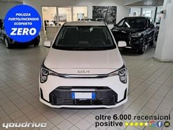 Bianco Nuova 2025 Kia Picanto Urban Due volumi | 13.950 € (Ottimo prezzo)