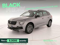 Grigio graphite metallizzato Nuova 2025 Skoda Kamiq SUV | 24.900 € (Cara)
