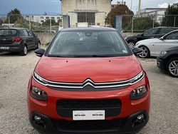 Arancione Usata 2017 Citroën C3 PureTech Due volumi | 9500 € (Buon prezzo)