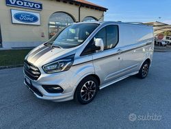 Moondust silver Usata 2022 Ford Transit Custom Sport Furgone | 21.700 € (Ottimo prezzo)