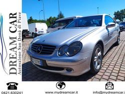 Grigio metallizzato Usata 2004 Mercedes CLK200 Avantgarde Coupé | 5300 € (Buon prezzo)