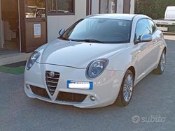 Bianco Usata 2014 Alfa Romeo MiTo Distinctive Due volumi | 5500 € (Buon prezzo)
