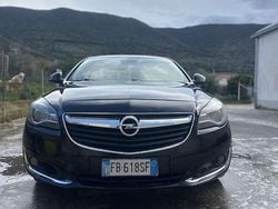 Usata 2015 Opel Insignia Cosmo Tre volumi | 5900 € (Buon prezzo)