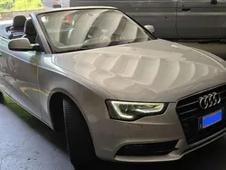 Usata 2014 Audi A5 Cabriolet Ambiente Cabrio | 16.500 € (Buon prezzo)