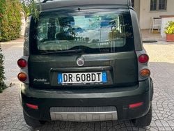 Verde Usata 2008 Fiat Panda 4x4 Due volumi | 4500 €
