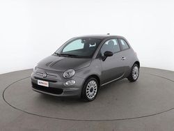 Grigio Usata 2021 Fiat 500 Due volumi | 11.299 € (Ottimo prezzo)