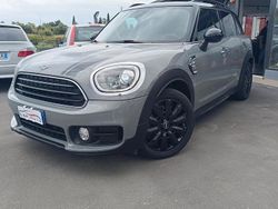 Grigio Usata 2018 Mini Cooper Countryman SUV | 17.990 € (Cara)