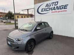 Grigio Usata 2021 Fiat 500e Action Tre volumi | 10.900 € (Super prezzo)