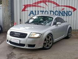 Argento Usata 2000 Audi TT Coupé | 5900 € (Buon prezzo)