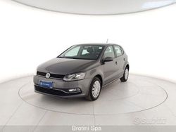 Grigio Usata 2017 VW Polo Comfortline Tre volumi | 10.200 € (Ottimo prezzo)