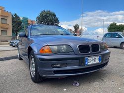 Blu Usata 2001 BMW 320 Efficient Dynamics Station wagon | 1800 € (Ottimo prezzo)
