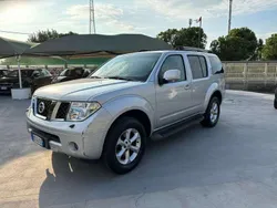 Argento Usata 2008 Nissan Pathfinder Platinum SUV | 12.000 € (Buon prezzo)
