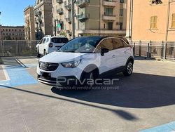 Bianco Usata 2017 Opel Crossland X Ultimate SUV | 11.000 € (Buon prezzo)