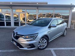 Argento Usata 2022 Renault Mégane GrandTour Equilibre Station wagon | 13.900 € (Buon prezzo)