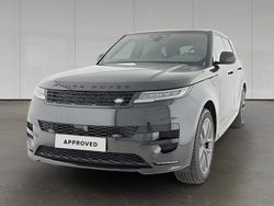Santorini black Nuova 2025 Land Rover Range Rover Sport SE Dynamic SUV | 109.000 € (Molto cara)