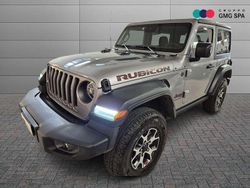 Argento Usata 2020 Jeep Wrangler Rubicon SUV | 48.890 € (Buon prezzo)