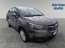 Grigio Usata 2020 Opel Crossland X SUV | 12.900 € (Buon prezzo)
