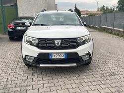 Bianco Usata 2018 Dacia Sandero Comfort Due volumi | 5990 € (Super prezzo)