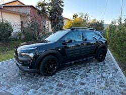 Nero Usata 2017 Citroën C4 Cactus Due volumi | 5400 € (Buon prezzo)