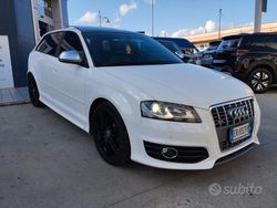 Bianco Usata 2008 Audi A3 Tre volumi | 13.900 €