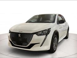 Bianco Usata 2023 Peugeot e-208 Allure Due volumi | 20.500 € (Buon prezzo)