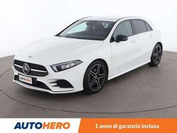 Bianco Usata 2020 Mercedes A200 Tre volumi | 25.999 € (Buon prezzo)
