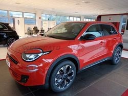 Arancione Nuova 2025 Fiat 600E La Prima SUV | 26.299 € (Buon prezzo)
