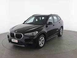 Nero Usata 2021 BMW X1 Advantage SUV | 22.499 € (Buon prezzo)