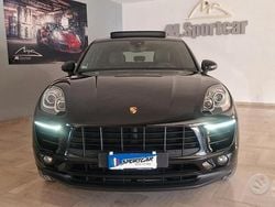 Nero Usata 2018 Porsche Macan S SUV | 39.990 € (Buon prezzo)