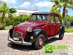Rosso Usata 1977 Citroën 2CV Tre volumi | 5600 €