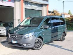 Verde Usata 2021 Mercedes Vito Station wagon | 29.900 € (Buon prezzo)