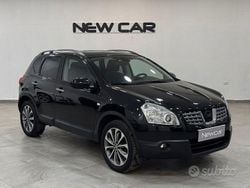 Nero Usata 2009 Nissan Qashqai Tekna SUV | 5800 € (Buon prezzo)