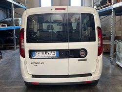 Bianco Usata 2011 Fiat Doblò Dynamic Monovolume | 6500 € (Buon prezzo)