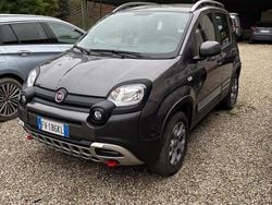 Grigio Usata 2019 Fiat Panda Cross Cross Due volumi | 14.700 € (Buon prezzo)