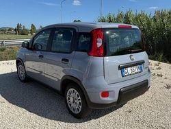 Grigio Usata 2022 Fiat Panda Connect Tre volumi | 10.900 € (Buon prezzo)