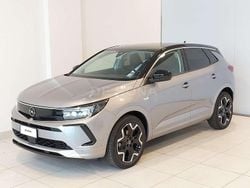 Grigio Usata 2023 Opel Grandland X Business Elegance SUV | 21.990 € (Cara)