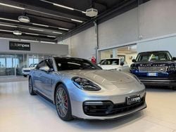 Argento gt Usata 2020 Porsche Panamera Sport Turismo Tre volumi | 78.900 € (Super prezzo)